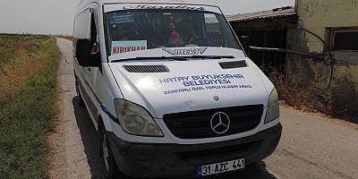 HBB’DEN KIRSAL BÖLGELERE ULAŞIM DESTEĞİ