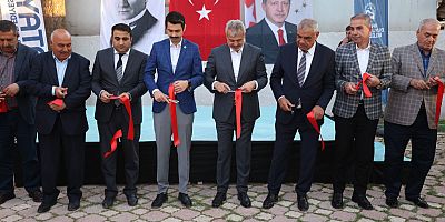 HBB’DEN KUMLU’YA KONUKEVİ