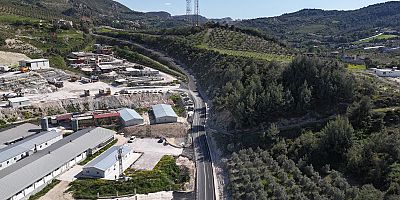 HBB’DEN KURUYER’E BETON ASFALT