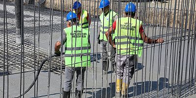 HBB'DEN OĞLAKÖREN’E ÇOK AMAÇLI SALON