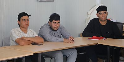 HBB’DEN ÖZEL GEREKSİNİMLİ BİREYLERE İSTİHDAM YOLU 