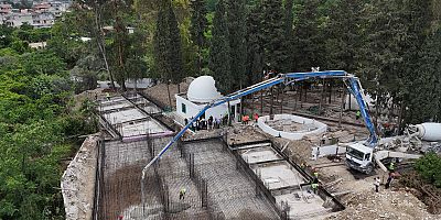 HBB’DEN SAMANDAĞ’A MODERN TAZİYE VE ADAKEVİ