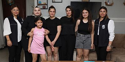 HBB’DEN ŞEHİT AİLESİNE ZİYARET