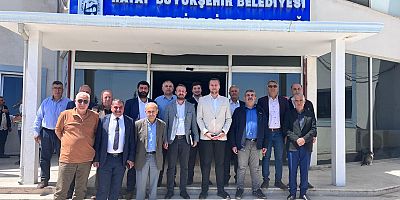 HBB’DEN TOPLU ULAŞIM İÇİN İSTİŞARE TOPLANTISI