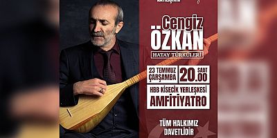 HBB’DEN ÜCRETSİZ 23 TEMMUZ KONSERİ 