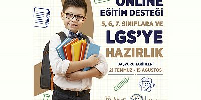 HBB’DEN ÜCRETSİZ ONLİNE EĞİTİM DESTEĞİNE DEVAM