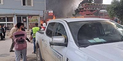 HBB’DEN YANGINA YERİNDE ÇÖZÜM MÜDAHALESİ