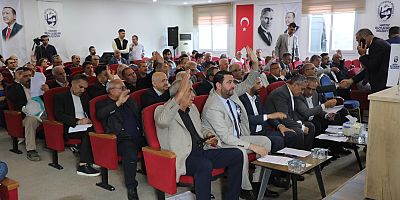 HBB, EKİM AYI MECLİS TOPLANTISI’NI GERÇEKLEŞTİRDİ