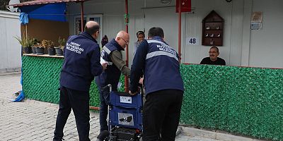 HBB, ENGELLERİ ORTADAN KALDIRIYOR