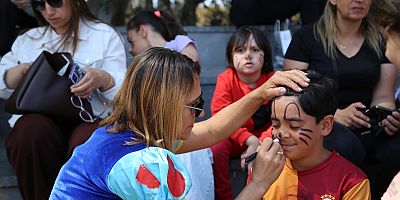 HBB ETKİNLİKLERİ, ARSUZ’U ŞENLENDİRDİ