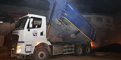 HBB, HARAPARASI MAHALLESİ’NDE ULAŞIM KONFORUNU ARTIRDI