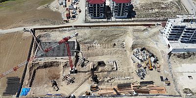 HBB HATAY’I AYAĞA KALDIRIYOR