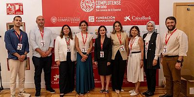 HBB, HATAY’I ULUSLARARASI ARENAYA TAŞIMAYA DEVAM EDİYOR 