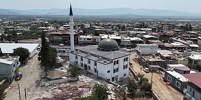 HBB, HATAY’IN İNANÇ ZENGİNLİĞİNE SAHİP ÇIKIYOR
