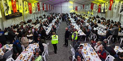 HBB, İSKENDERUN’DA RAMAZAN ETKİNLİKLERİNE BAŞLADI