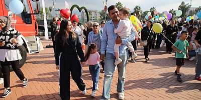 HBB, KANSERİ YENEN TAMER TALHA’YI YALNIZ BIRAKMADI