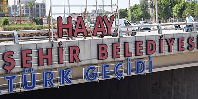 HBB, KENT GENELİNDE KURUMSAL LOGOYU YENİLİYOR