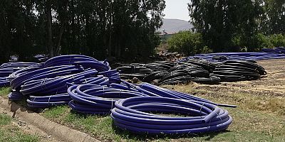 HBB KIRIKHAN DEMİRKONAK’IN ALTYAPISINI YENİLİYOR