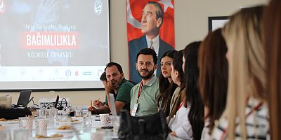 HBB, MADDE BAĞIMLILIĞINA SAVAŞ AÇTI