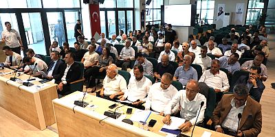 HBB MECLİSİ 1. OLAĞANÜSTÜ TOPLANTISI YAPILDI