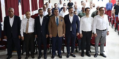 HBB MECLİSİ HAZİRAN AYI TOPLANTISI KUMLU’DA YAPILDI