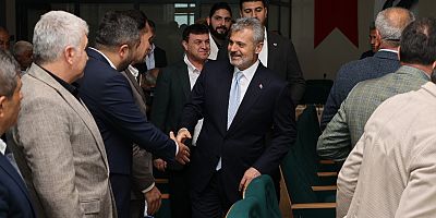 HBB MECLİSİ MART AYI TOPLANTISINI YAPTI