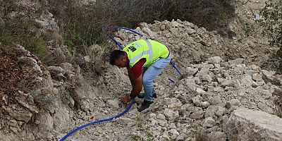 HBB, MEZARLIKLARDA BAKIM VE ONARIM ÇALIŞMALARINI SÜRDÜRÜYOR