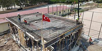 HBB, PAYAS’TA “MODERN HALI SAHA PROJESİNİ” HAYATA GEÇİRDİ