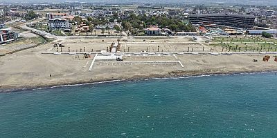 HBB, PLAJ PROJELERİNİ SÜRDÜRÜYOR