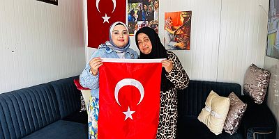 HBB ŞEHİT AİLELERİ VE GAZİLERİ YALNIZ BIRAKMIYOR