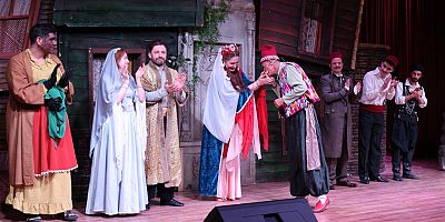 HBB, SEYR-İ TEMAŞA'YI HATAYLILARLA BULUŞTURDU