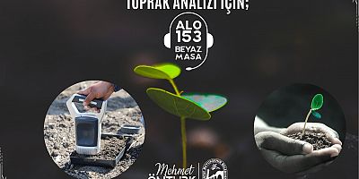 HBB, TARIMSAL DESTEKLERE DEVAM EDİYOR