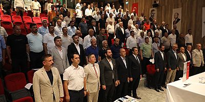 HBB, TEMMUZ AYI MECLİS TOPLANTISI’NI GERÇEKLEŞTİRDİ