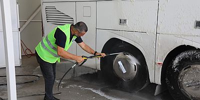 HBB, ULAŞIM HİZMETLERİNE DEVAM EDİYOR