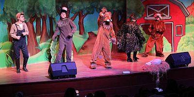 HBB VE MKÜ İŞ BİRLİĞİYLE TİYATRO COŞKUSU