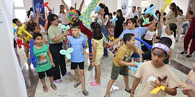 HBB, YAZ SENİNLE GÜZEL ETKİNLİKLERİ DEVAM EDİYOR