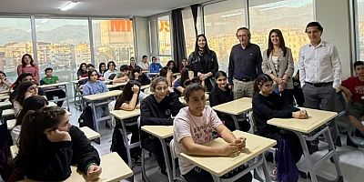 İLK ETAP EĞİTİM MERKEZİ’NDE SINAV KAYGISI SEMİNERİ