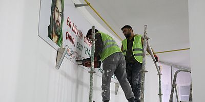 İSKENDERUN CEMEVİ HBB İLE YENİDEN AYAĞA KALKIYOR