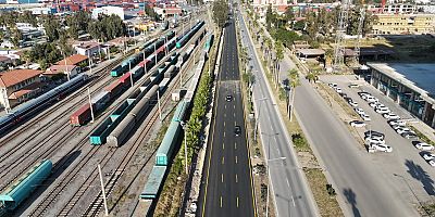 İSKENDERUN’UN EN BÜYÜK YOL PROBLEMLERİNDEN BİRİ ÇÖZÜLDÜ