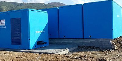 KARAHÜSEYİNLİ’NİN İÇME SUYU ALTYAPISI YENİLENDİ