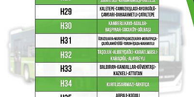 KIRIKHAN’DA TOPLU ULAŞIM SORUNU TARİHE KARIŞTI