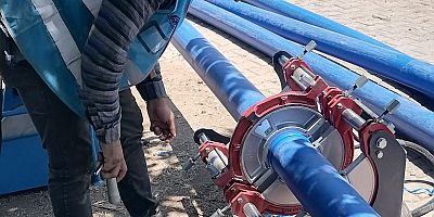 KIRIKHAN DEMİRKONAK’IN SU SORUNU SONA ERDİ