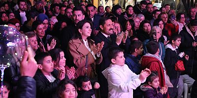 MEDENİYETLER KOROSUNDAN MUHTEŞEM KONSER 