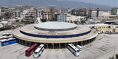 OTOGARLAR BAYRAMA HAZIR