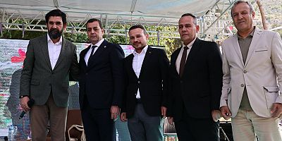 REYHANLI’DA SERDAR TUNCER RÜZGÂRI