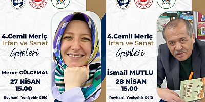 SANATIN NABZI REYHANLI’DA ATACAK