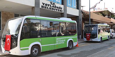 ŞEHİR İÇİ ULAŞIMDA HBB DÖNEMİ