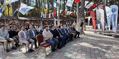 YAYLADAĞI’NDA “SINIRDA BİLİM” ŞENLİĞİ BAŞLADI