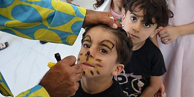 YAZ ÇOCUKLARLA GÜZEL 