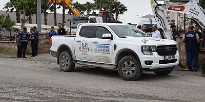 YERİNDE ÇÖZÜM EKİPLERİ, SORUNLARIN GİDERİLMESİNİ HIZLANDIRIYOR